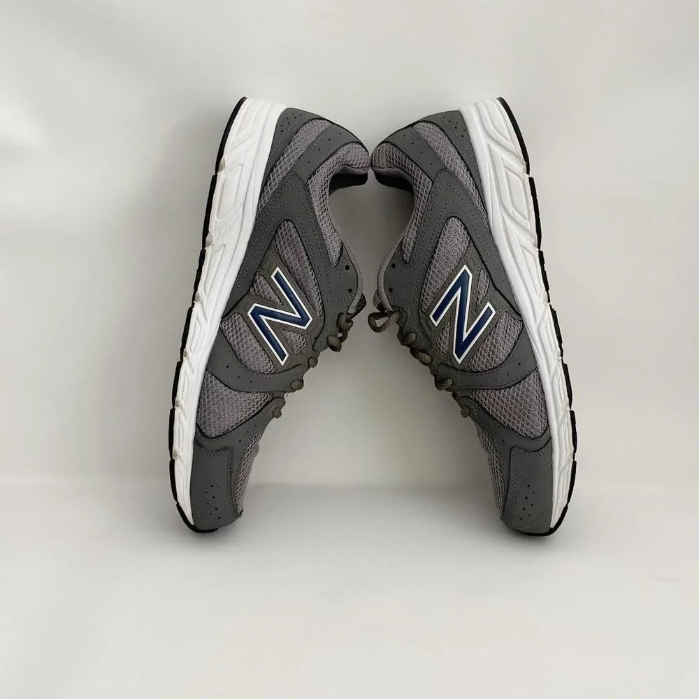 New Balance Grey Running Shoes - Picture 6 of 7